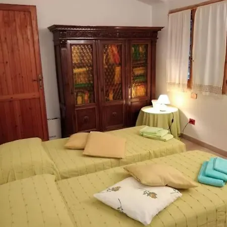 Casa vacanze Ginepro Capitana