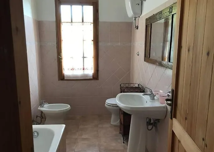 Ginepro בית נופש קפיטנה