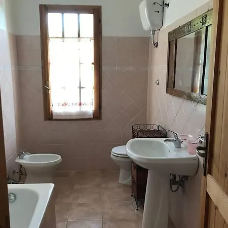 Ginepro Ferienhaus Capitana