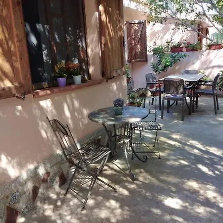 Σπίτι διακοπών Ginepro Capitana