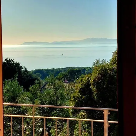 Ginepro Ferienhaus Capitana